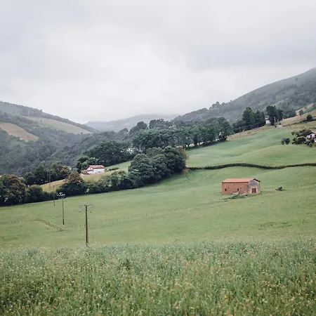 Barberaenea Bed & Breakfast Bidarray