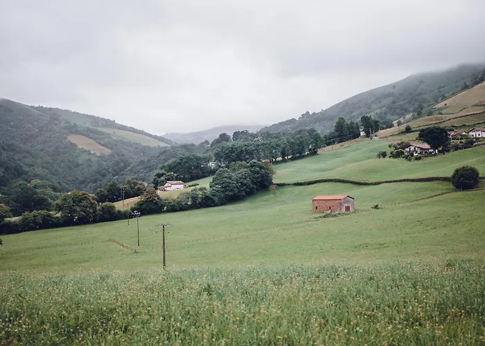 Barberaenea Bed & Breakfast Bidarray