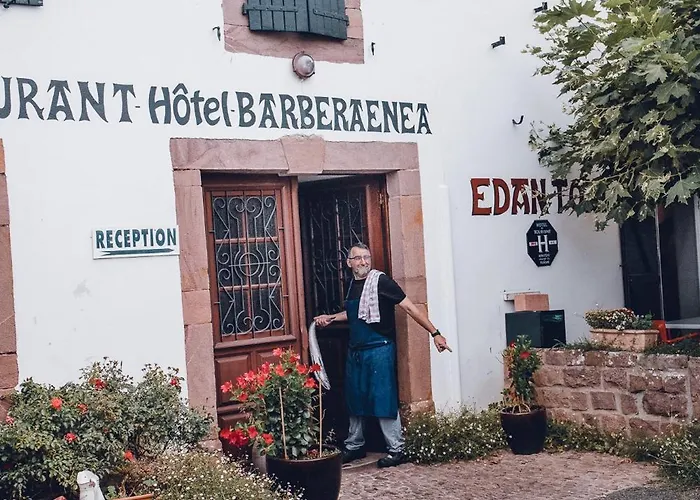 Barberaenea *