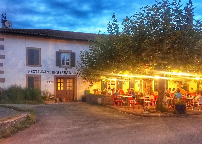 Barberaenea * Bidarray