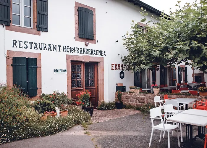 Bed & Breakfast Barberaenea *