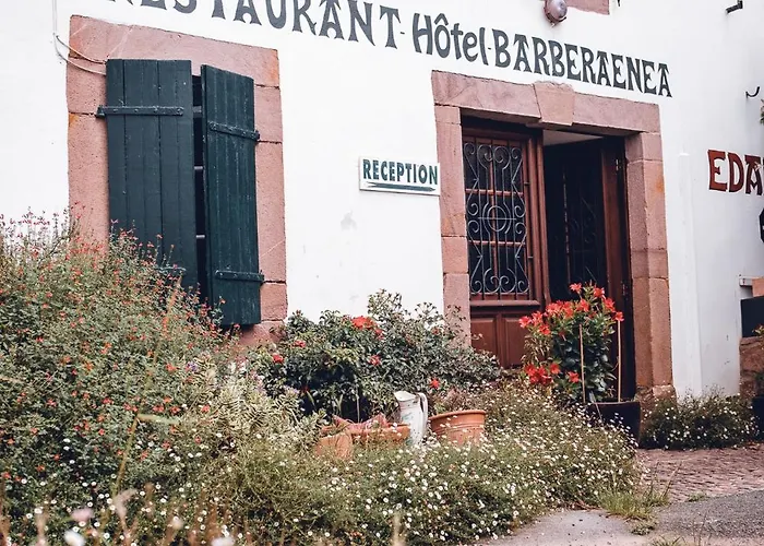 Barberaenea Bed & Breakfast Bidarray